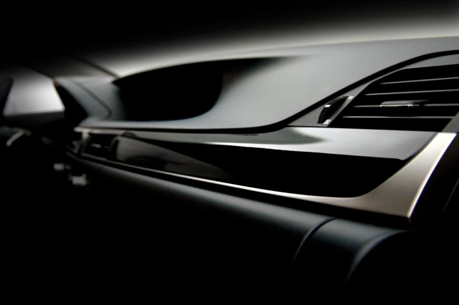  Lexus LF-Gh Concept 2011 года  (фото 23 из 67)
